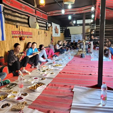 Bedouin Guest House Rumet Heib Bagian luar foto