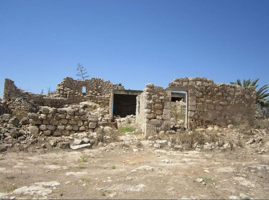 Bedouin Guest House Rumet Heib Bagian luar foto